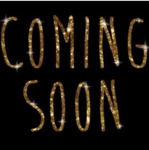 Coming soon sweater